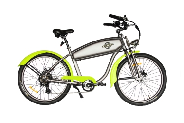 Wildsyde Electric Bikes